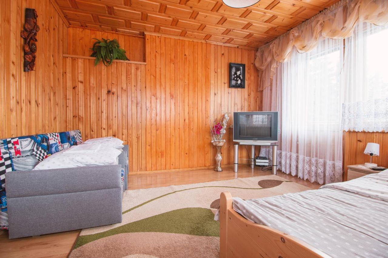 Dom na Podhalańskiej Groń Zewnętrze zdjęcie
