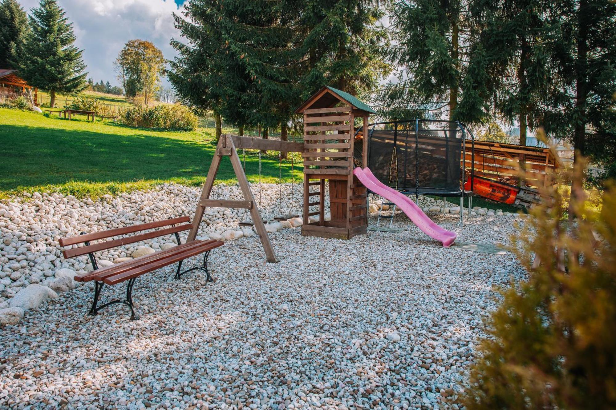 Dom na Podhalańskiej Groń Zewnętrze zdjęcie